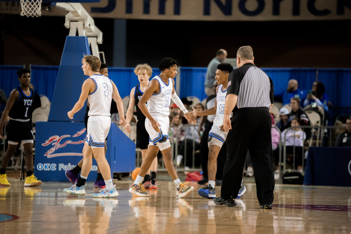 Victory Christian (Tulsa) v Mount St Mary-22